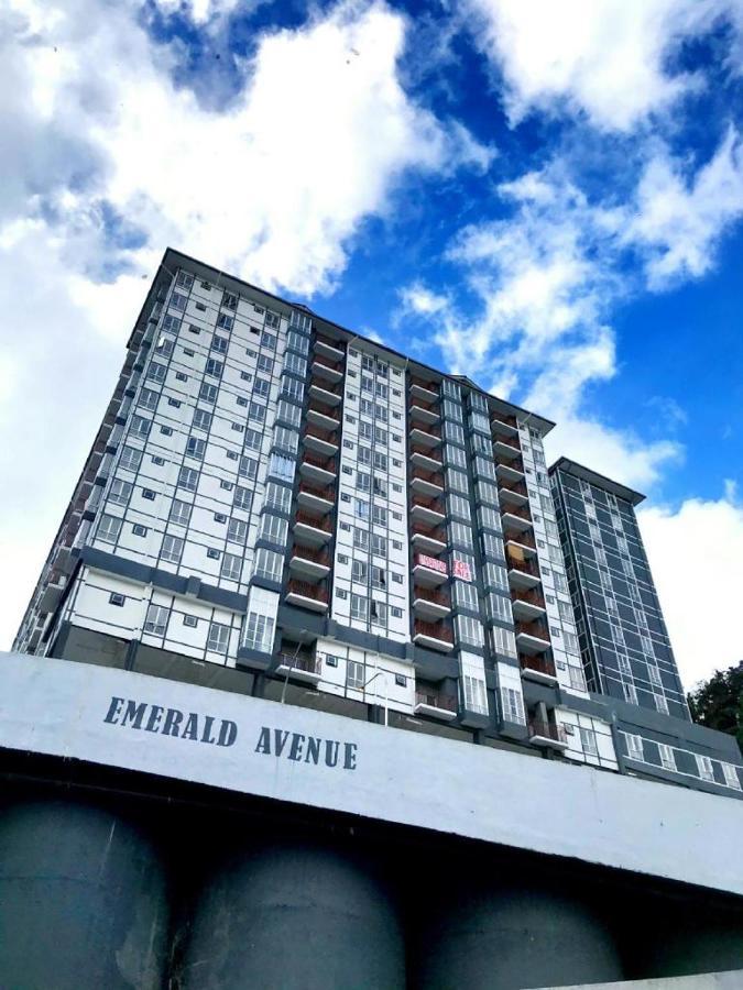 Bc Homestay @ Emerald Avenue Apartment, برينشانغ المظهر الخارجي الصورة