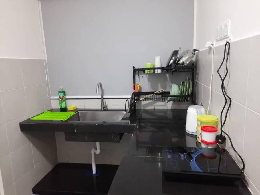 Bc Homestay @ Emerald Avenue Apartment, برينشانغ المظهر الخارجي الصورة