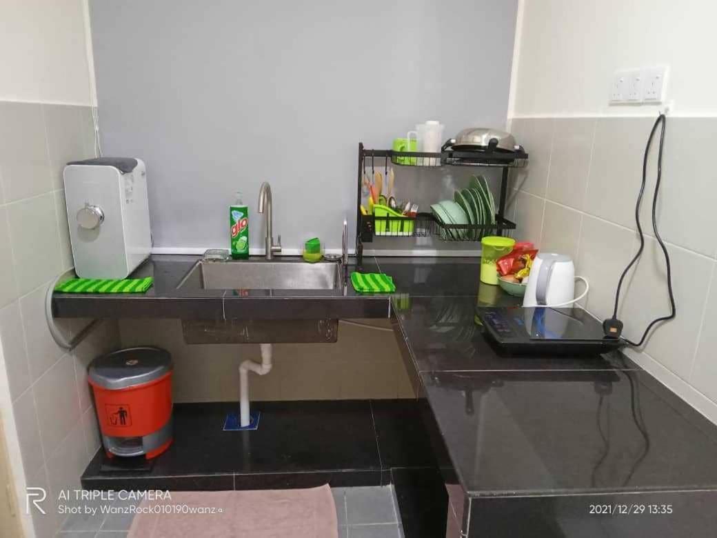 Bc Homestay @ Emerald Avenue Apartment, برينشانغ المظهر الخارجي الصورة