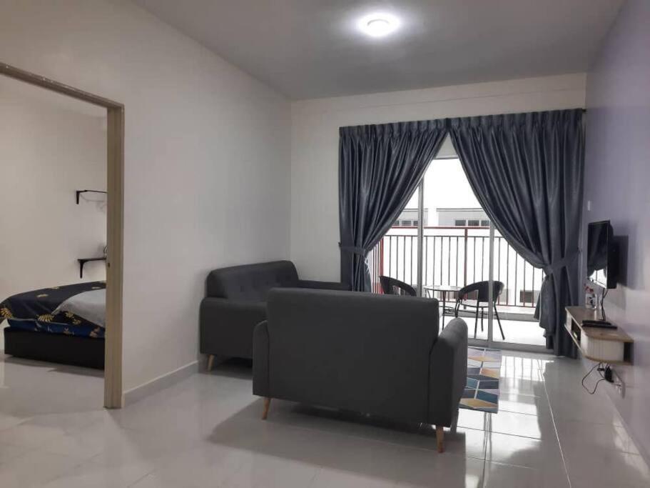 Bc Homestay @ Emerald Avenue Apartment, برينشانغ المظهر الخارجي الصورة