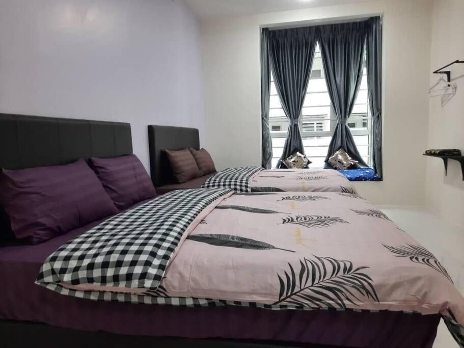 Bc Homestay @ Emerald Avenue Apartment, برينشانغ المظهر الخارجي الصورة